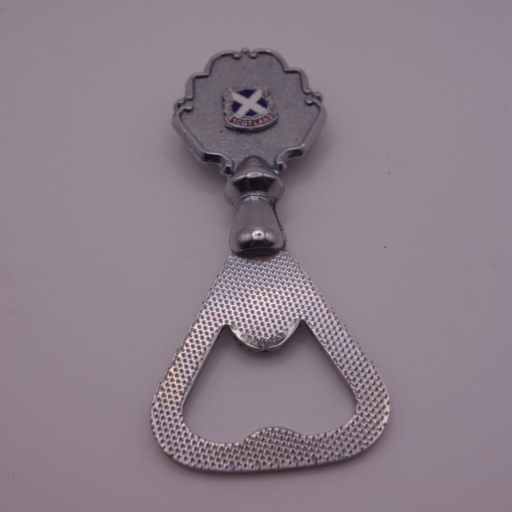 Scotland Bottle Opener